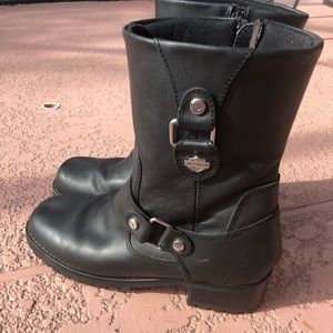 🚨 Harley Davidson women’s boots NEW!!!